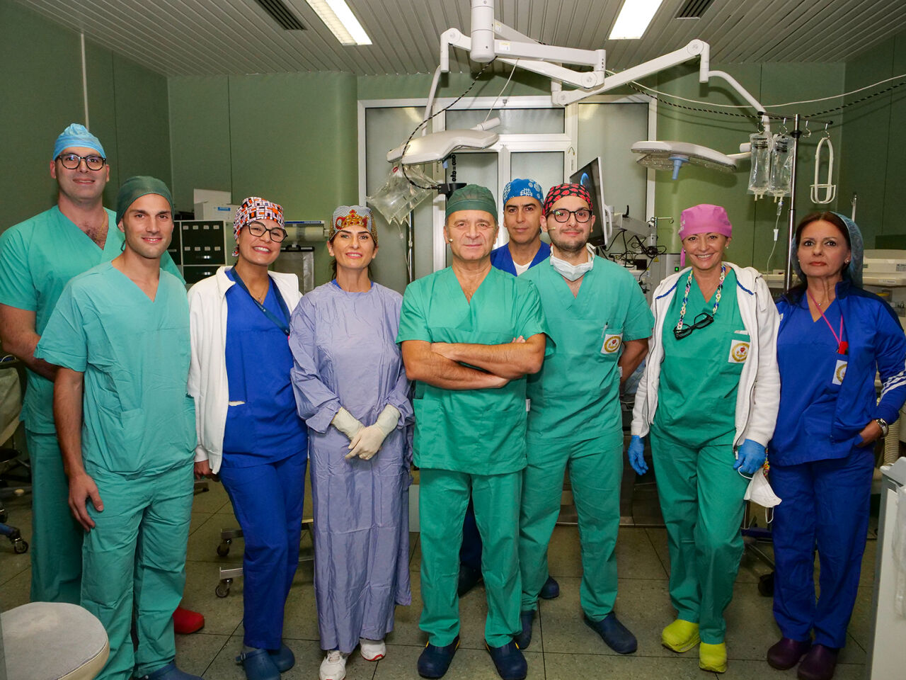 Intervento innovativo su 70enne a Casa Sollievo: Urolift protagonista al Congresso SIU Intervento innovativo su 70enne a Casa Sollievo: Urolift protagonista al Congresso SIU