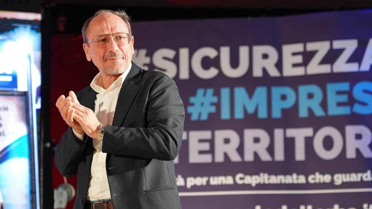Opposizione sì, ma col sorriso: Dell’Erba torna in Regione Opposizione sì, ma col sorriso: Dell’Erba torna in Regione