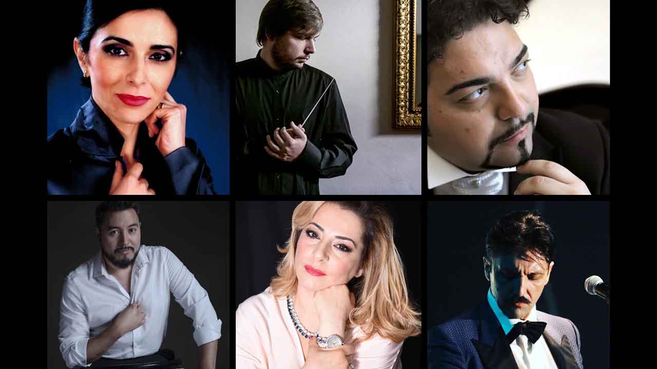 L’Orchestra Suoni del Sud celebra Bizet: “Il Cuore ribelle di Carmen” rivive al Giordano L’Orchestra Suoni del Sud celebra Bizet: “Il Cuore ribelle di Carmen” rivive al Giordano