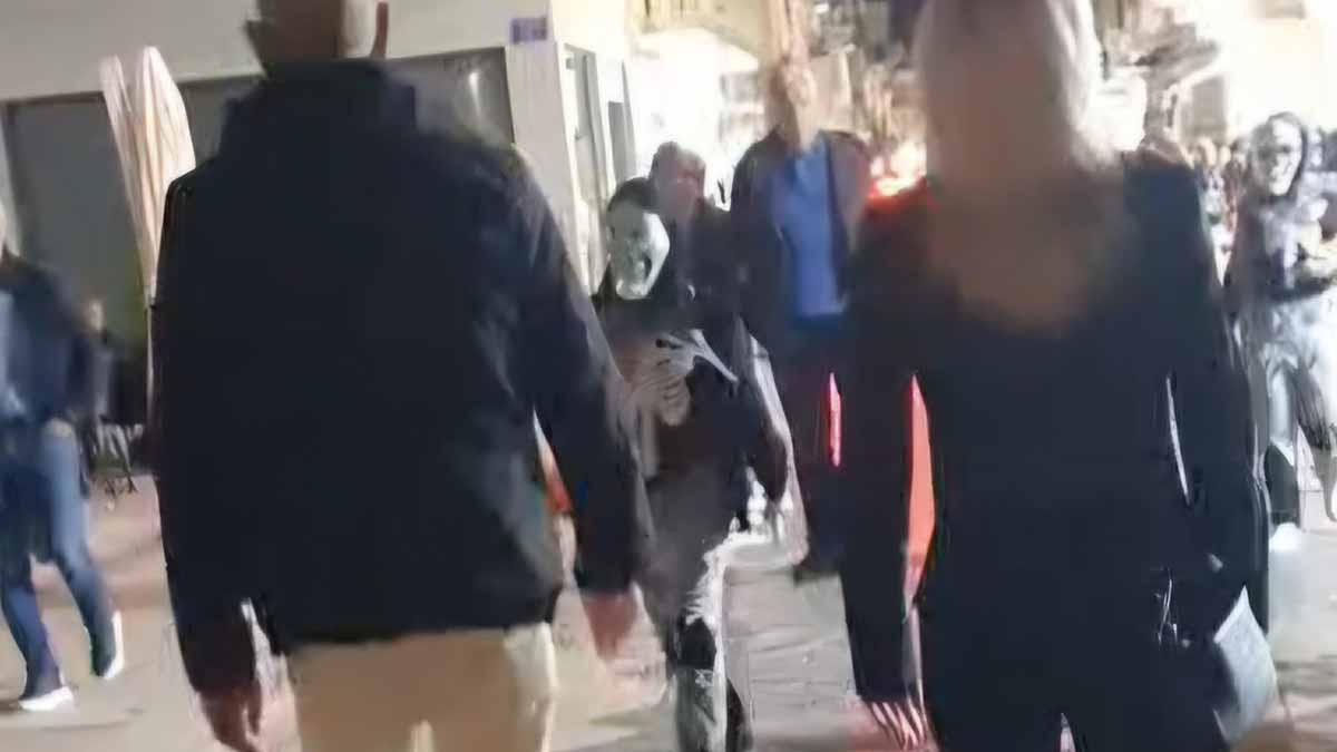 Manfredonia, bambino si perde tra la folla: rintracciato da una Guardia Ambientale Manfredonia, bambino si perde tra la folla: rintracciato da una Guardia Ambientale