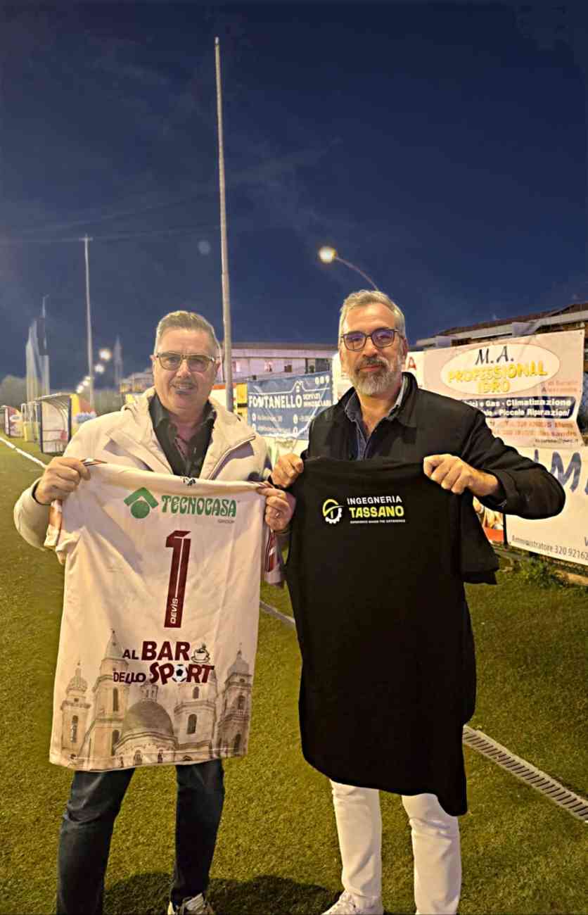 San Severo Calcio 1922: nuovo allenatore, nuovi giocatori, nuovi sponsor San Severo Calcio 1922: nuovo allenatore, nuovi giocatori, nuovi sponsor