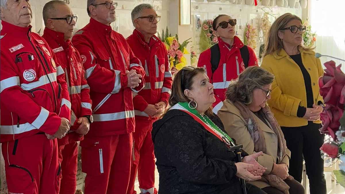 Foggia ricorda il 21esimo anniversario del crollo di Via delle Frasche Foggia ricorda il 21esimo anniversario del crollo di Via delle Frasche