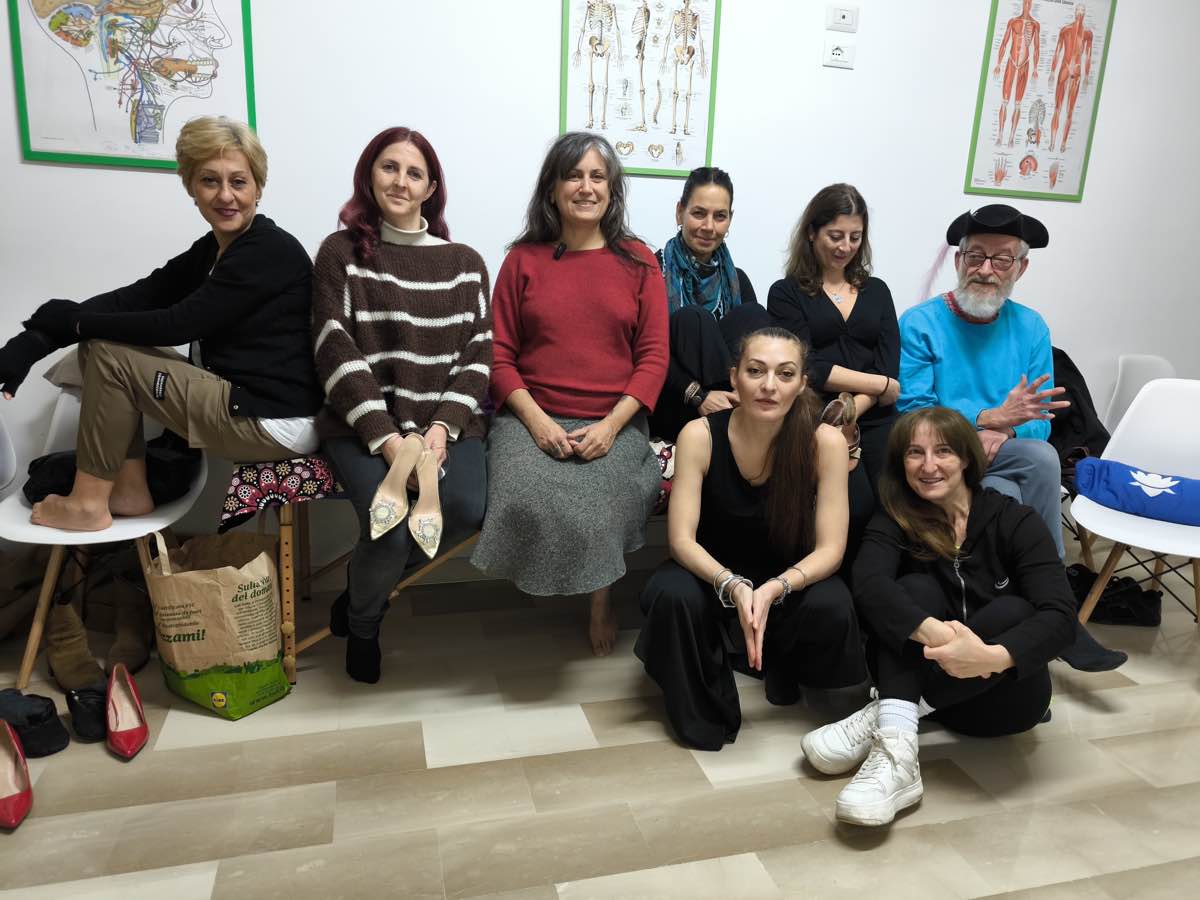 Dagli abusi subito al palco, in scena a Foggia c’è “Disincanto” Dagli abusi subito al palco, in scena a Foggia c’è “Disincanto”