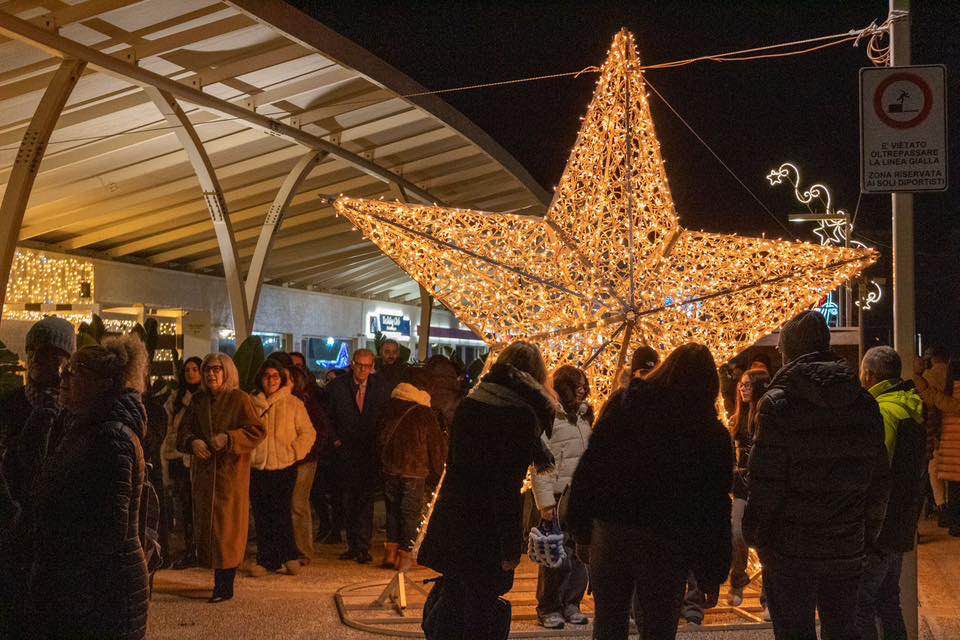 Grande successo per “Natale in Marina” a Manfredonia Grande successo per “Natale in Marina” a Manfredonia