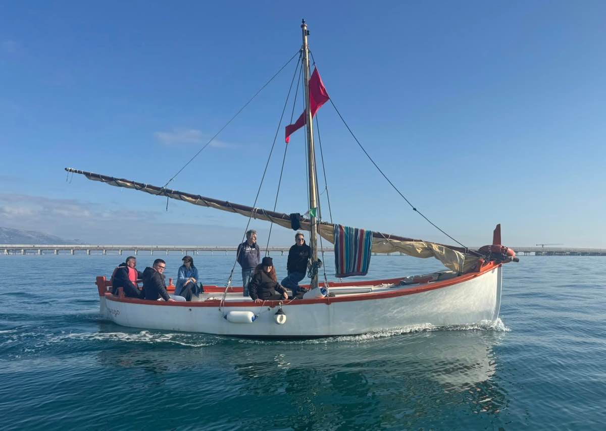 Lega Navale di Manfredonia: intensa attività di solidarietà e inclusione Lega Navale di Manfredonia: intensa attività di solidarietà e inclusione