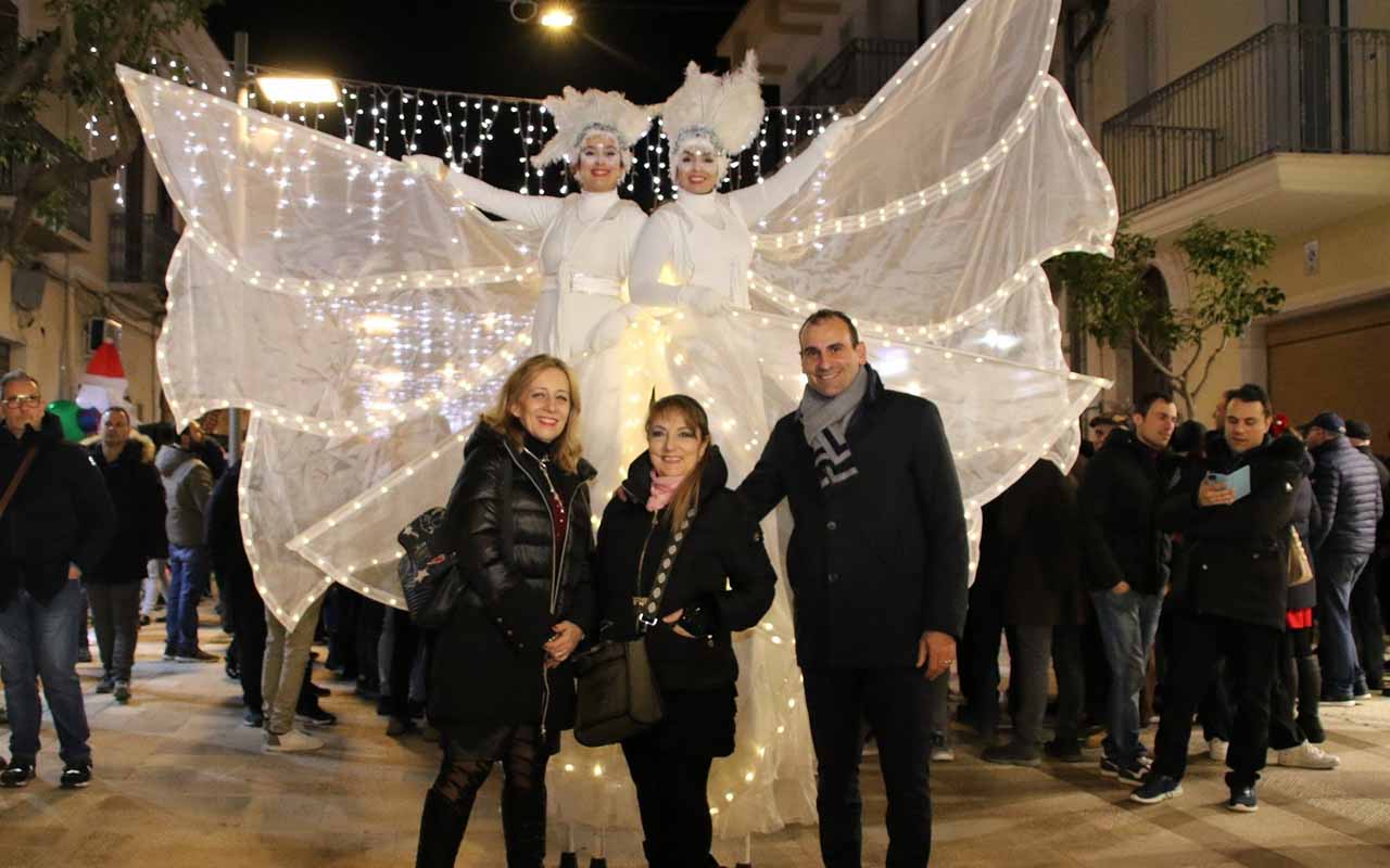 Apricena, la Notte Bianca rinviata al 29 dicembre Apricena, la Notte Bianca rinviata al 29 dicembre