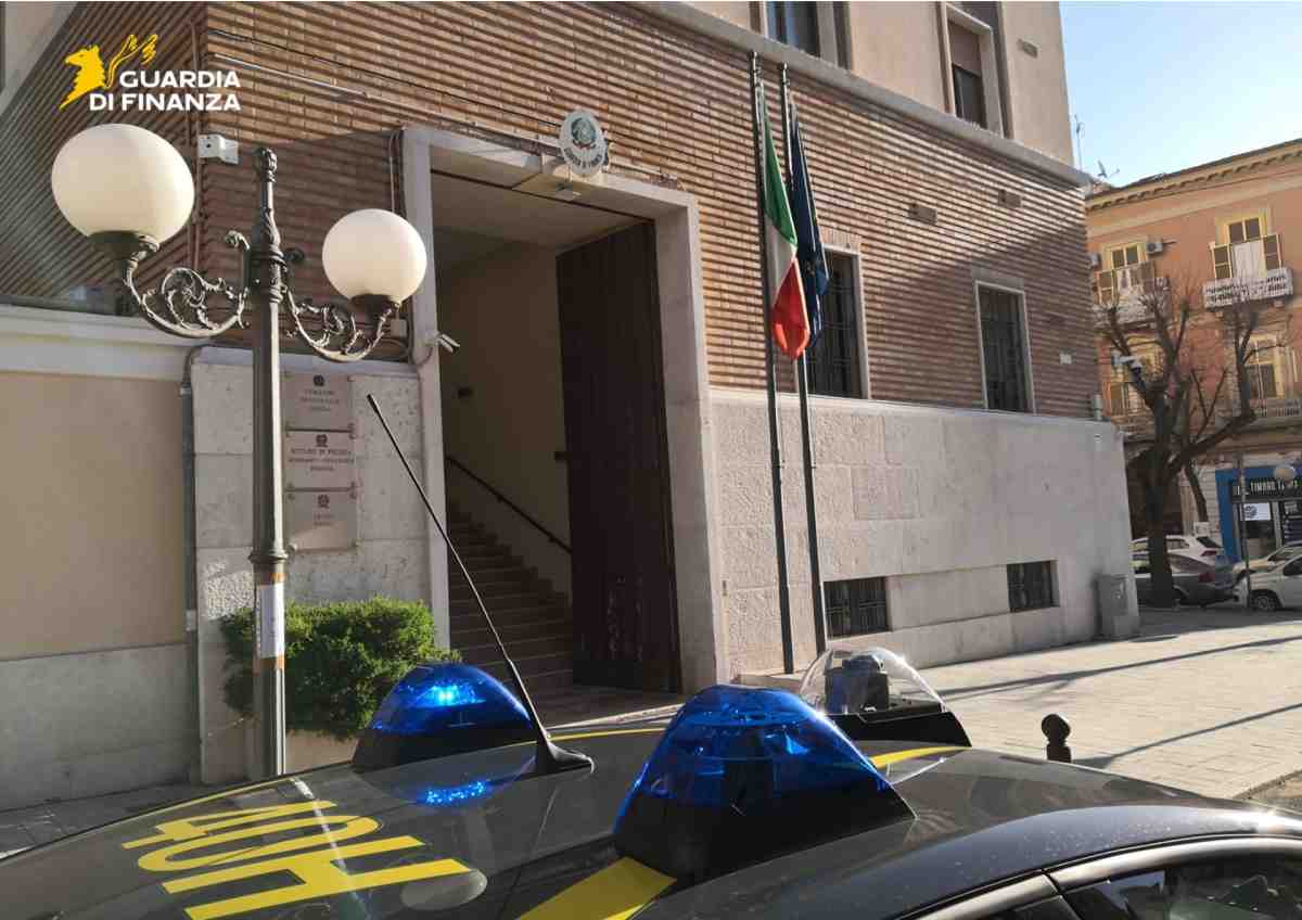 Antimafia, confiscati beni per oltre 400mila euro a pregiudicato di San Nicandro Garganico Antimafia, confiscati beni per oltre 400mila euro a pregiudicato di San Nicandro Garganico