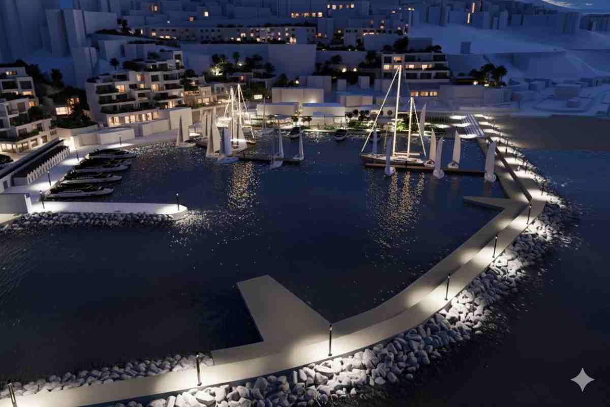 Peschici avrĂ il suo porto turistico: approvato il progetto da 5,8 milioni Peschici avrĂ il suo porto turistico: approvato il progetto da 5,8 milioni