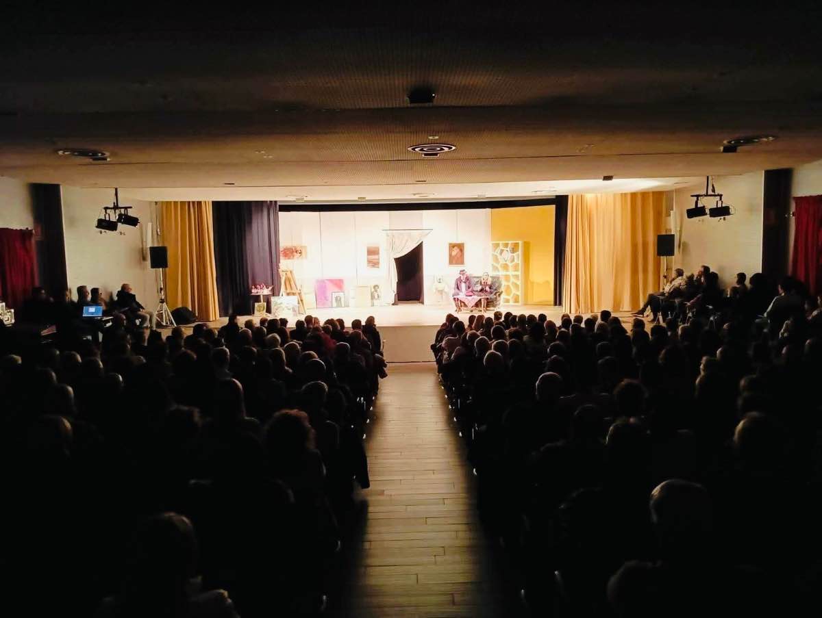 Caso Orlandi, fenomeno Hikimori e non solo: teatro sociale sul Gargano Caso Orlandi, fenomeno Hikimori e non solo: teatro sociale sul Gargano