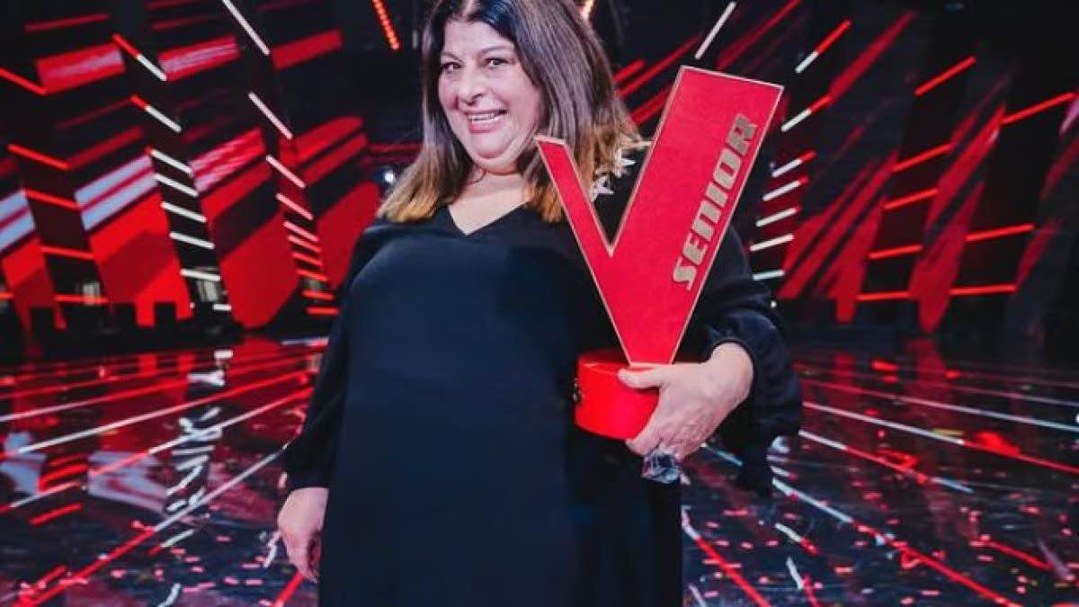 Da The Voice Senior, Patrizia Conte in concerto a Vico del Gargano Da The Voice Senior, Patrizia Conte in concerto a Vico del Gargano