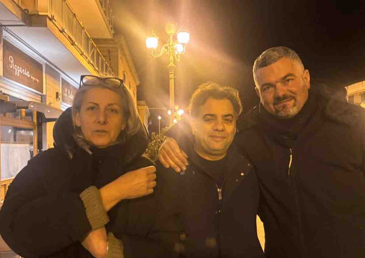 Torremaggiore, cittadini salvano una donna in pizzeria: il grazie del Sindaco Torremaggiore, cittadini salvano una donna in pizzeria: il grazie del Sindaco