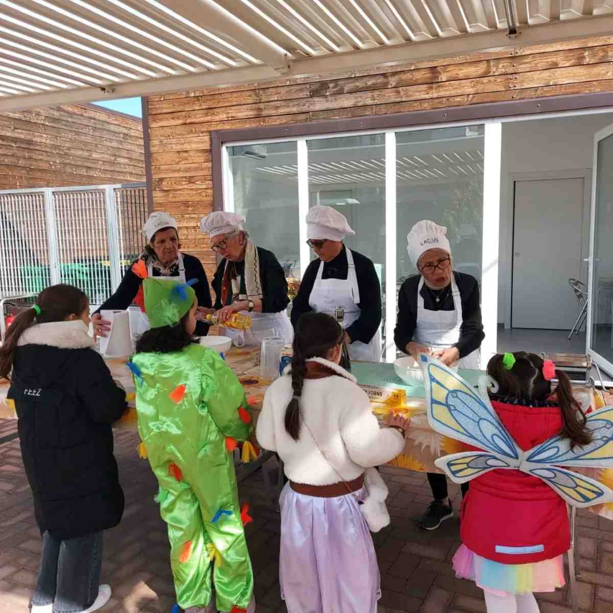 Foggia, successo per Carnevale allo “Slow Park”: tanta partecipazione di piccoli, adulti e famiglie Foggia, successo per Carnevale allo “Slow Park”: tanta partecipazione di piccoli, adulti e famiglie