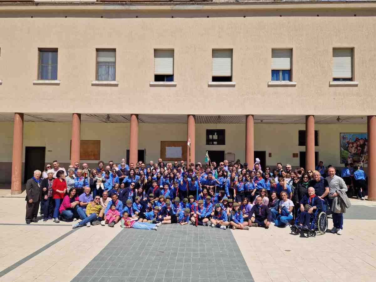 Gli scout Agesci di Foggia celebrano la “Giornata del Pensiero”: cento anni di amicizia e sogni Gli scout Agesci di Foggia celebrano la “Giornata del Pensiero”: cento anni di amicizia e sogni