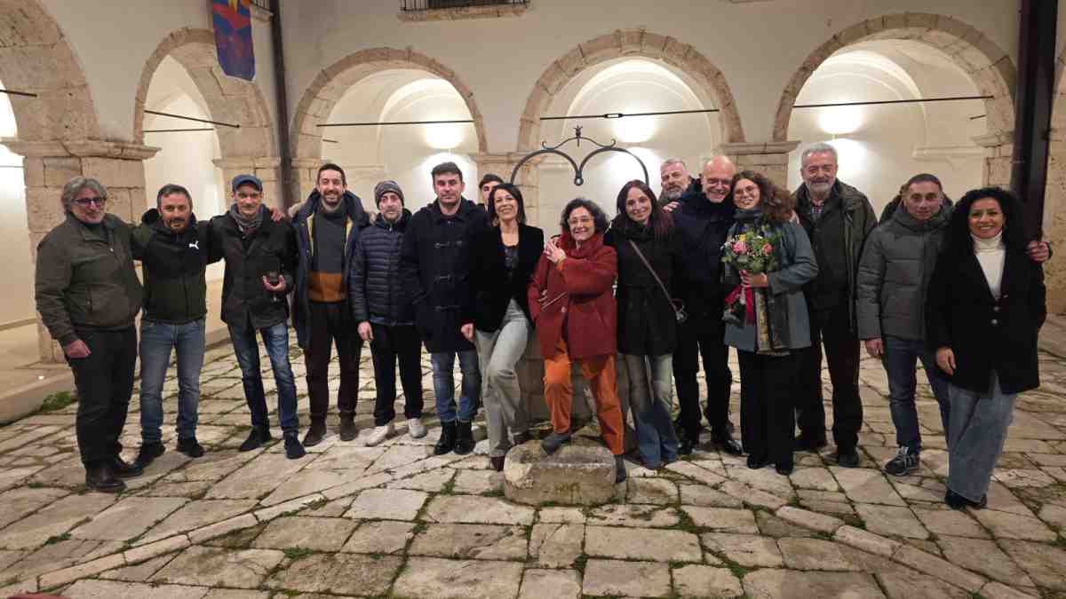 Cagnano Varano, grande partecipazione per l’evento “300 Anni di memoria del Convento di San Francesco” Cagnano Varano, grande partecipazione per l’evento “300 Anni di memoria del Convento di San Francesco”