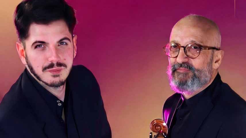 Il talento di Carmine Padula illumina il San Valentino di Apricena: colonne sonore ed emozioni a Dimora Camilla Il talento di Carmine Padula illumina il San Valentino di Apricena: colonne sonore ed emozioni a Dimora Camilla