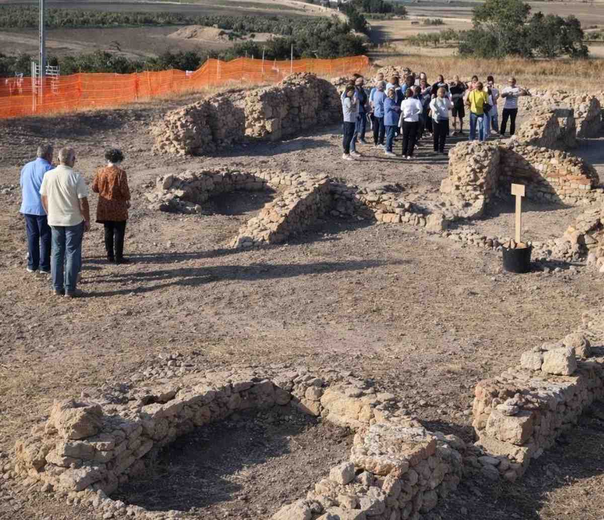 Herdonia vede la luce, aggiudicata la gara per il Parco Archeologico con fondi CIS Herdonia vede la luce, aggiudicata la gara per il Parco Archeologico con fondi CIS