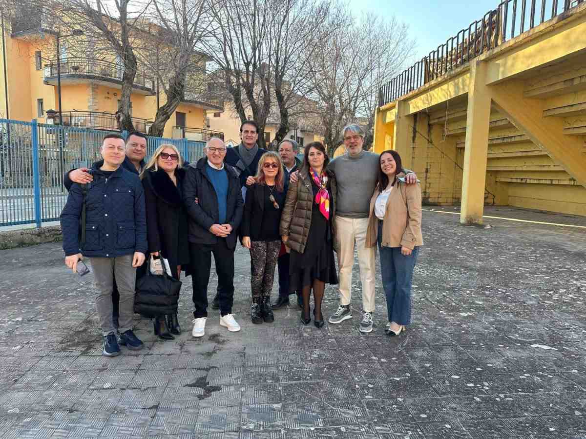 Minori detenuti in visita a San Giovanni Rotondo: una giornata di ascolto e rinascita Minori detenuti in visita a San Giovanni Rotondo: una giornata di ascolto e rinascita