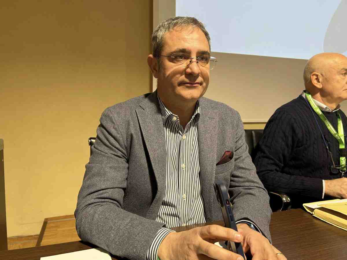 Rino Mercuri è il nuovo presidente di CIA Agricoltori di Capitanata Rino Mercuri è il nuovo presidente di CIA Agricoltori di Capitanata