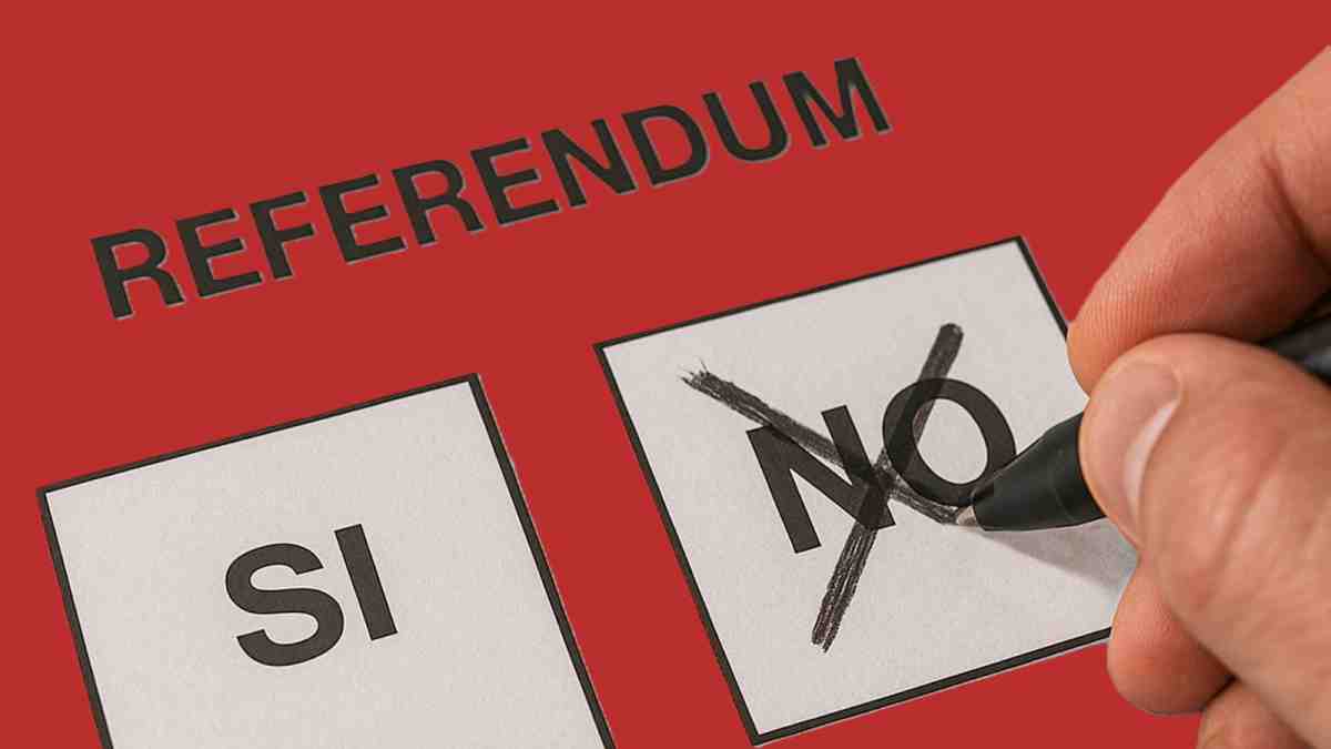 Referendum sulla giustizia, a Vico del Gargano confronto pubblico sulle ragioni del “No” Referendum sulla giustizia, a Vico del Gargano confronto pubblico sulle ragioni del “No”