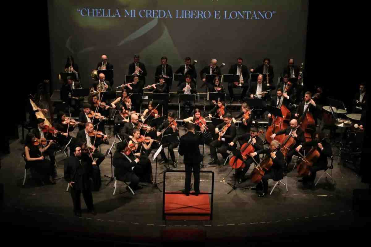 Foggia, l’ultimo canto di Mozart inaugura la Quinta Stagione dell’Orchestra “Suoni del Sud” Foggia, l’ultimo canto di Mozart inaugura la Quinta Stagione dell’Orchestra “Suoni del Sud”