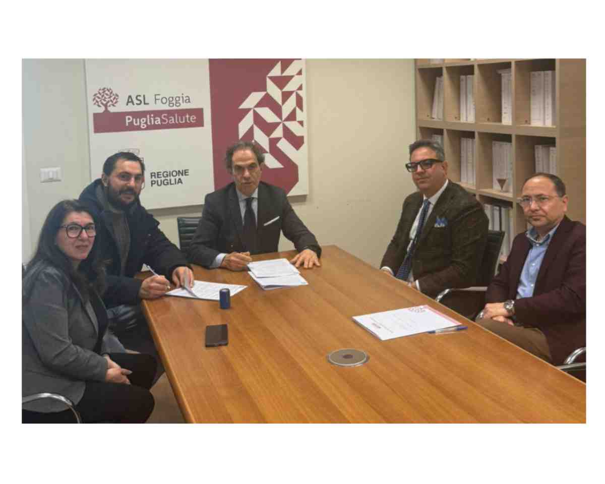 A Pietramontecorvino nasce la nuova Casa della Comunità A Pietramontecorvino nasce la nuova Casa della Comunità