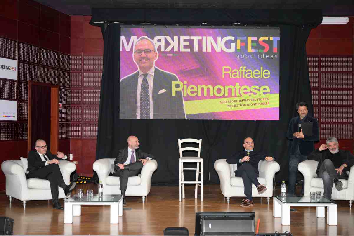 MarketingFest 2026 supera quota 550 partecipanti e conferma la crescita dell’evento MarketingFest 2026 supera quota 550 partecipanti e conferma la crescita dell’evento