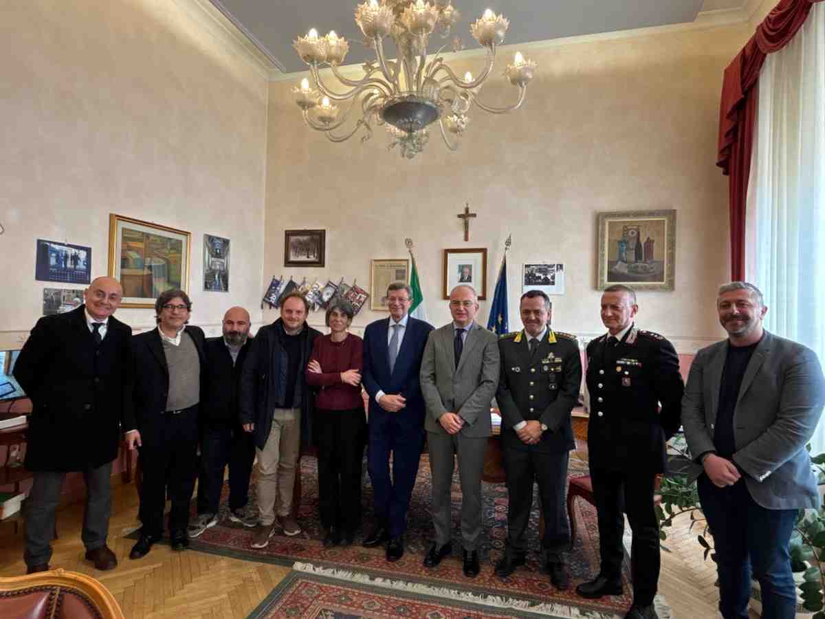 Borgo Mezzanone, nasce il Villaggio dell’Accoglienza: al via gara da 13,7 milioni per l’ex CARA Borgo Mezzanone, nasce il Villaggio dell’Accoglienza: al via gara da 13,7 milioni per l’ex CARA