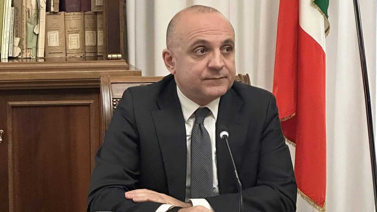 Forza Italia ad Apricena: D’Attis richiama il segretario cittadino Ferullo Forza Italia ad Apricena: D’Attis richiama il segretario cittadino Ferullo