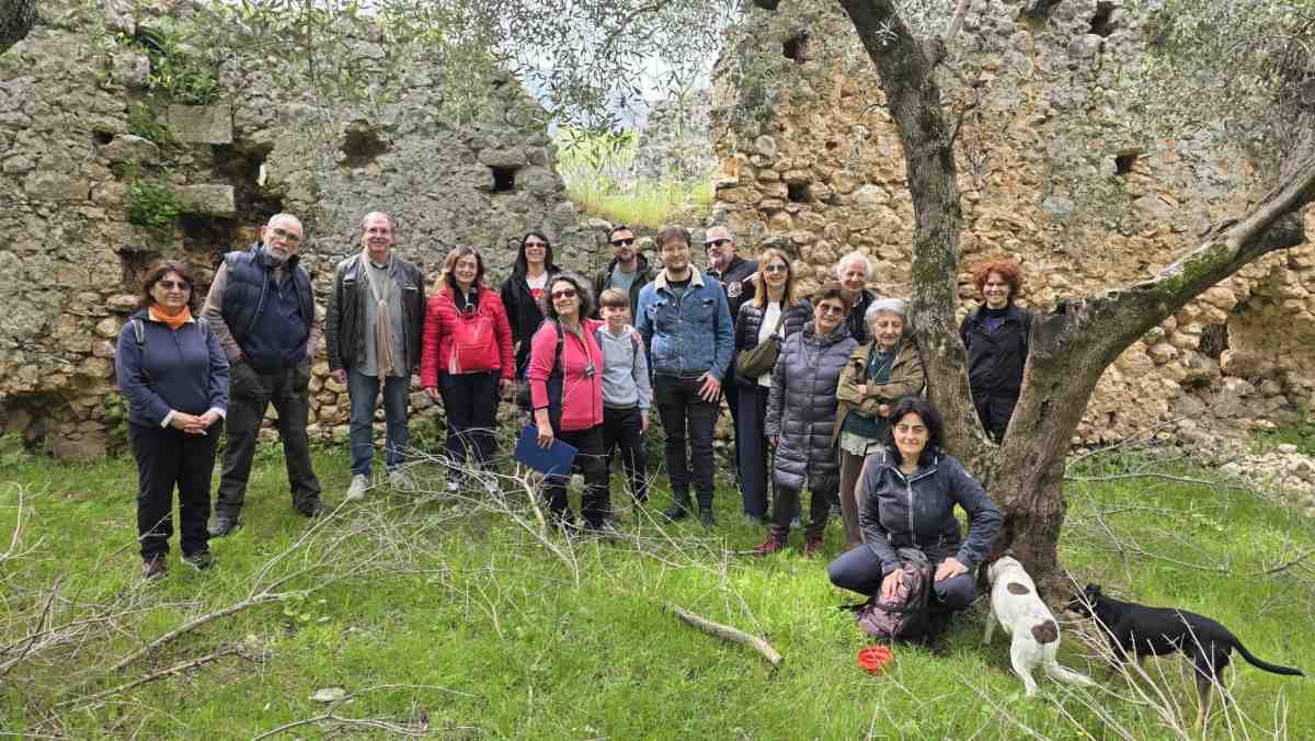 Cagnano Varano racconta il suo passato: un cammino emozionante tra storia e natura Cagnano Varano racconta il suo passato: un cammino emozionante tra storia e natura
