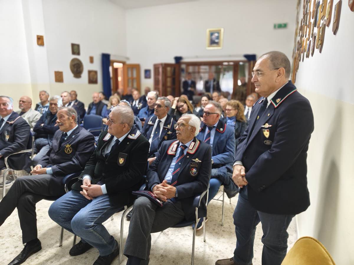 Onori al Capitano Cabruna: a Jacotenente una giornata dedicata al “Carabiniere dell’aria” Onori al Capitano Cabruna: a Jacotenente una giornata dedicata al “Carabiniere dell’aria”
