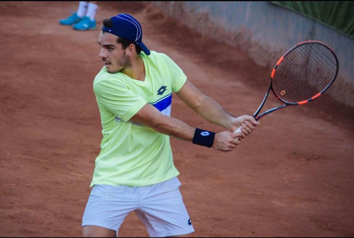 San Severo capitale del tennis: al via il Torneo Open San Severo capitale del tennis: al via il Torneo Open