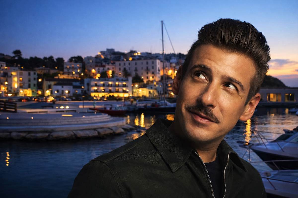 Gabbani infiammerà l’estate di Rodi Garganico: concerto gratuito al porto turistico Gabbani infiammerà l’estate di Rodi Garganico: concerto gratuito al porto turistico