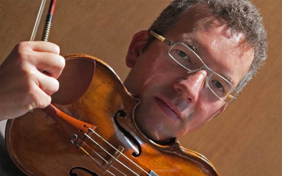 L’Orchestra “Suoni del Sud” celebra Vivaldi al Teatro Giordano di Foggia L’Orchestra “Suoni del Sud” celebra Vivaldi al Teatro Giordano di Foggia
