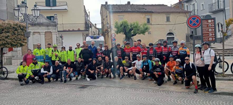 Monte Cornacchia E-Bike, torna la pedalata tra i Monti Dauni Monte Cornacchia E-Bike, torna la pedalata tra i Monti Dauni