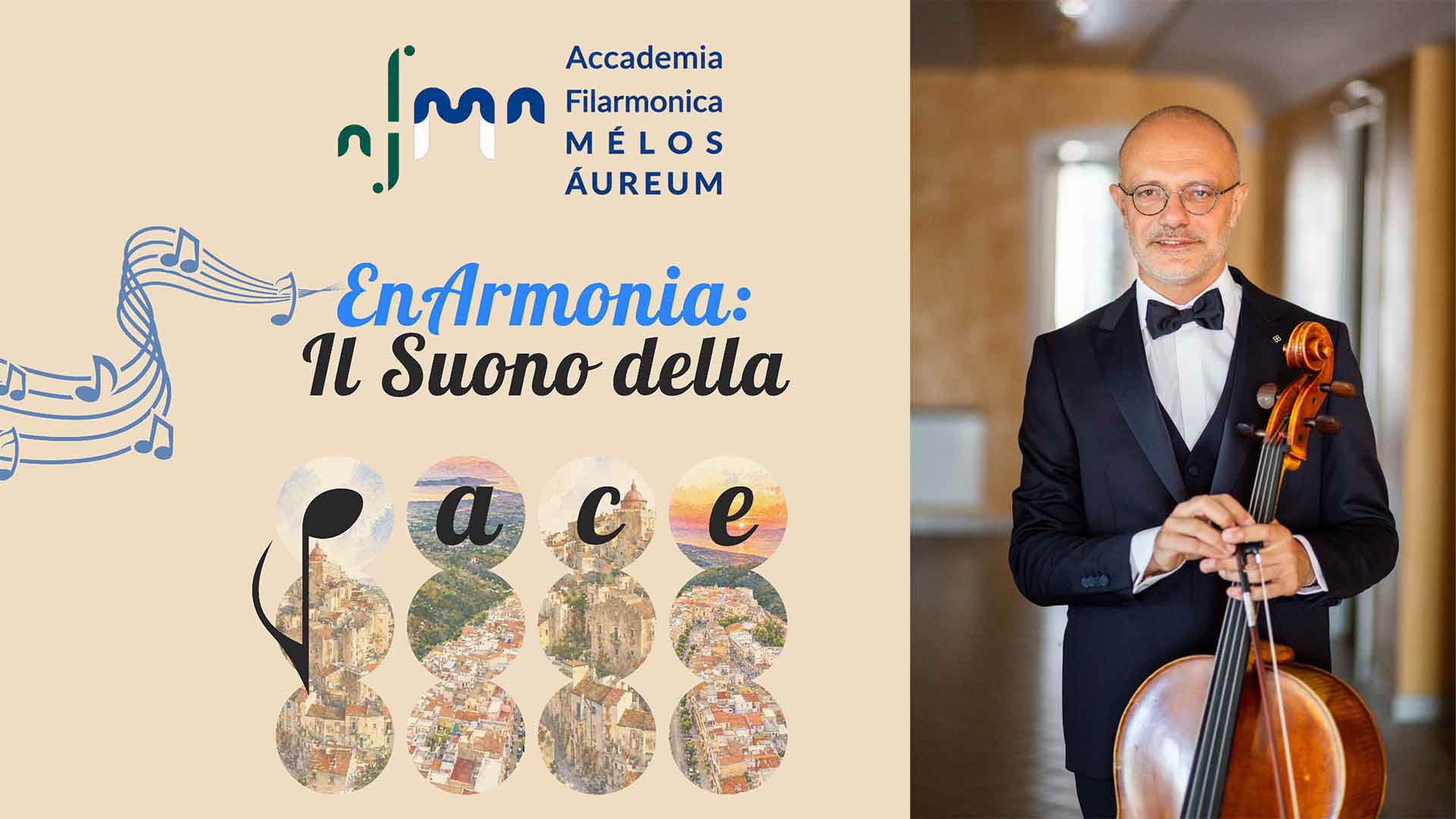 Cinque Comuni uniti dalla grande musica: l’Accademia “Melos Aureum” dà forma alla visione di “Città Gargano” Cinque Comuni uniti dalla grande musica: l’Accademia “Melos Aureum” dà forma alla visione di “Città Gargano”