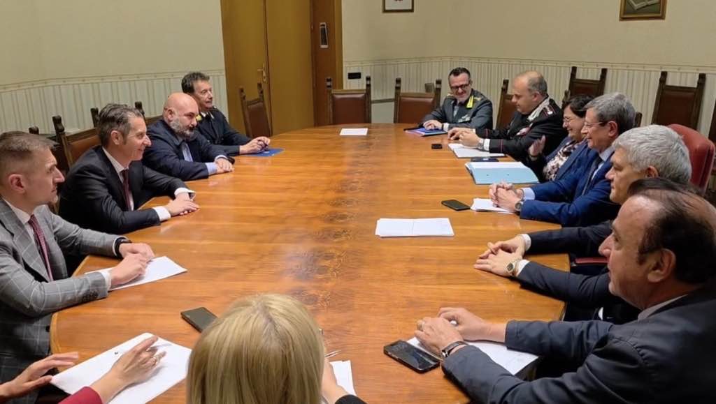 Violenza in Capitanata, in arrivo le zone a vigilanza rafforzata Violenza in Capitanata, in arrivo le zone a vigilanza rafforzata