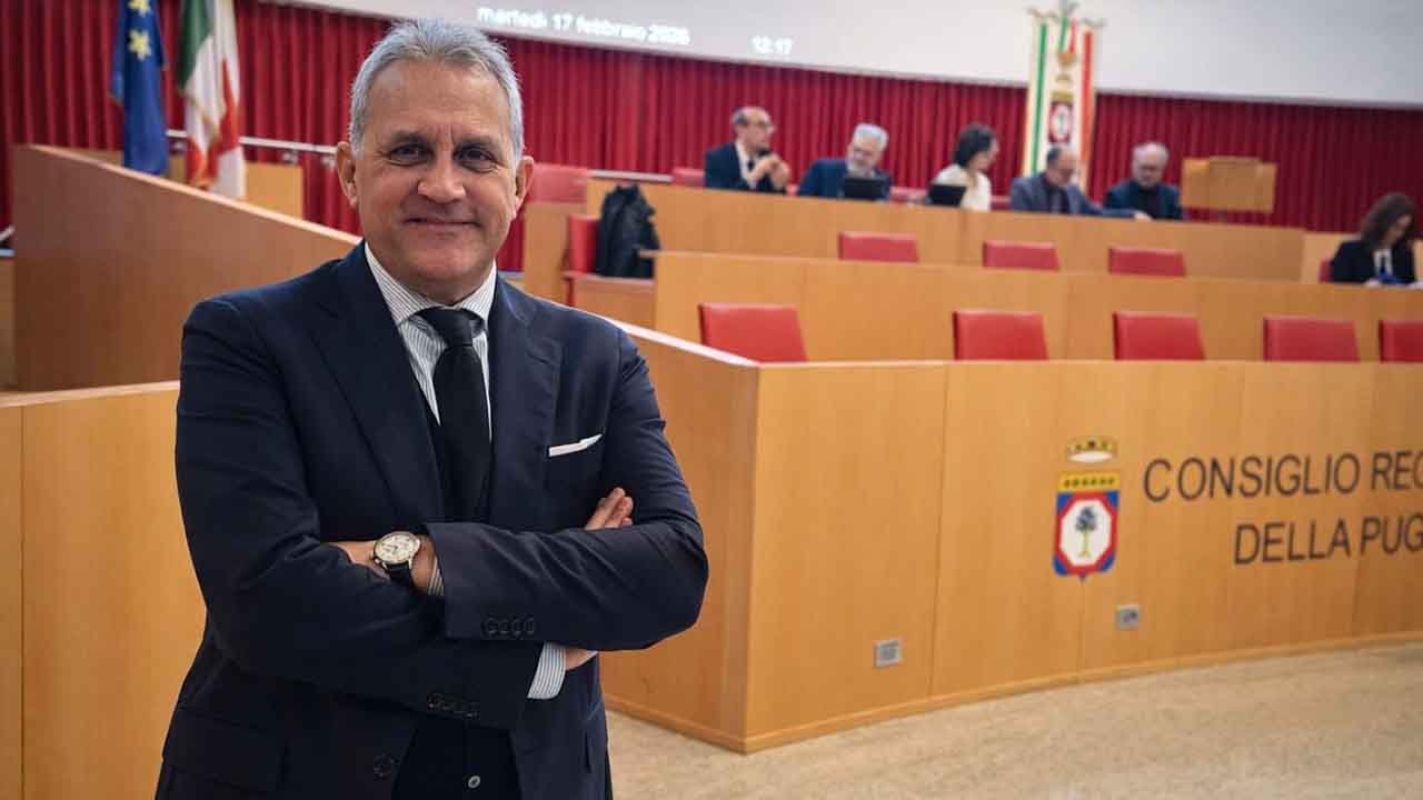 Legge regionale per salvare le aree interne dallo spopolamento: la proposta di Nicola Gatta (FDI) Legge regionale per salvare le aree interne dallo spopolamento: la proposta di Nicola Gatta (FDI)