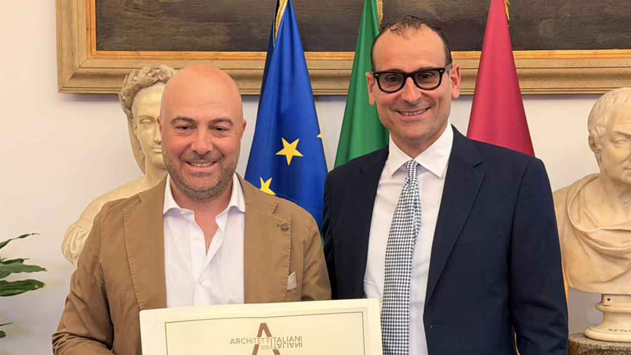 Apricena trionfa a Roma: alla villa comunale il prestigioso premio Templum 2026 Apricena trionfa a Roma: alla villa comunale il prestigioso premio Templum 2026