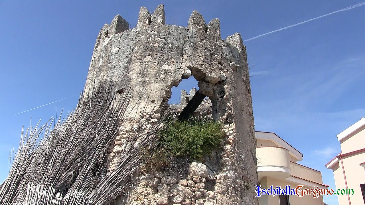 Le Torri di Varano chiedono aiuto Le Torri di Varano chiedono aiuto