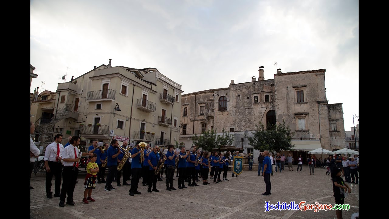 L’unione fa la musica! Gemellaggio bandistico tra Ischitella e Cingoli L’unione fa la musica! Gemellaggio bandistico tra Ischitella e Cingoli