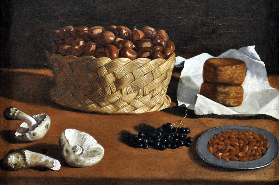 Sagra autunno castagne