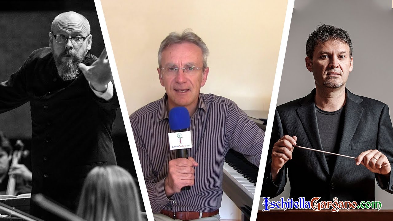 Un 2020 di musica internazionale per il Gargano, in arrivo i Maestri Darrell Brown e Ildefonso Carretero Un 2020 di musica internazionale per il Gargano, in arrivo i Maestri Darrell Brown e Ildefonso Carretero