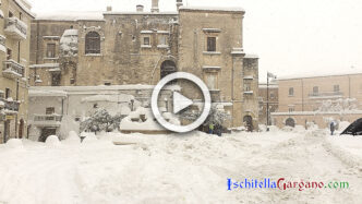 Video neve ad Ischitella