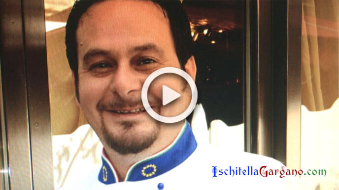 Bruno Milone chef