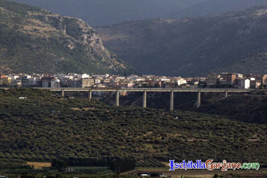 Cagnano e Lago di Varano