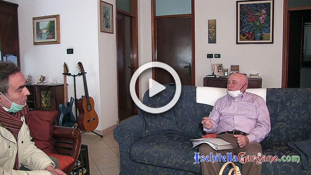 Carlo Guerra intervista