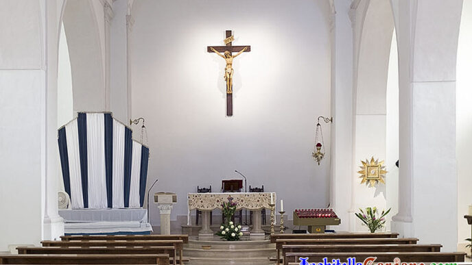 Chiesa Madre di Ischitella