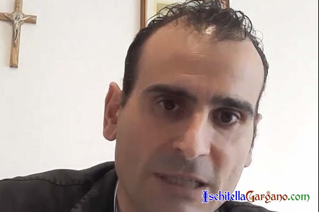 Sindaco Antonio Potenza