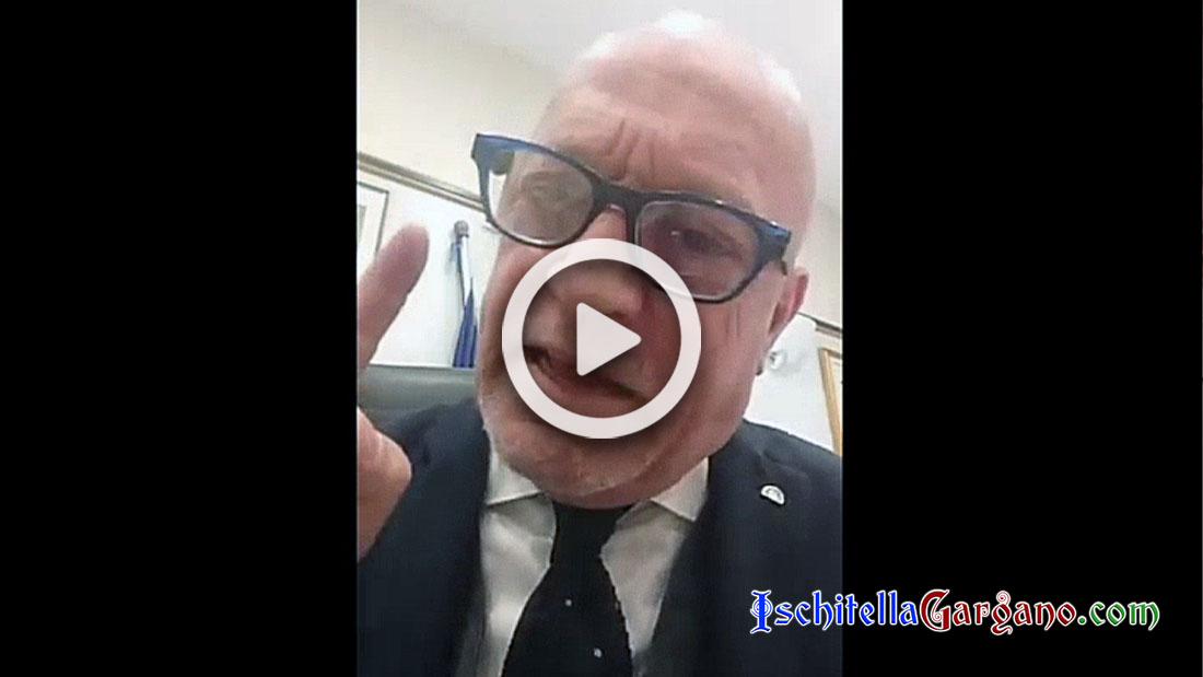 sindaco-peschici-facebook Sindaco Peschici in streaming