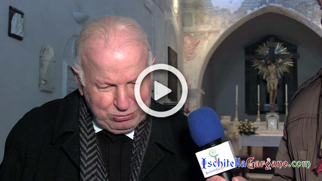 “Ho rischiato di morire sotto le macerie, Padre Pio mi ha miracolato” don Francesco ricorda lo spaventoso terremoto del 1995 Don Francesco Agricola
